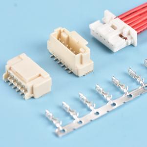 2.0mm Pitch 502351 505151 502352 560020 Wire To Board Connector